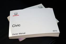 2015 Honda Civic Sport