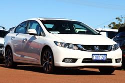 2015 Honda Civic Sport