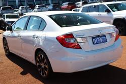 2015 Honda Civic Sport