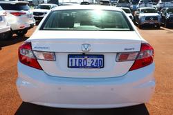 2015 Honda Civic Sport