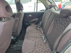 2008 Nissan Micra K12