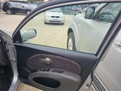 2008 Nissan Micra K12