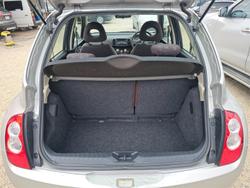 2008 Nissan Micra K12