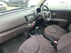 2008 Nissan Micra K12