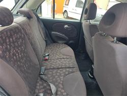 2008 Nissan Micra K12