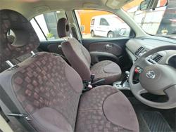 2008 Nissan Micra K12