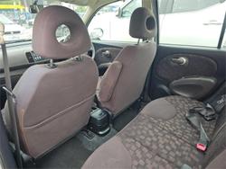 2008 Nissan Micra K12