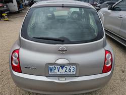2008 Nissan Micra K12