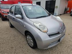 2008 Nissan Micra K12