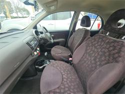 2008 Nissan Micra K12