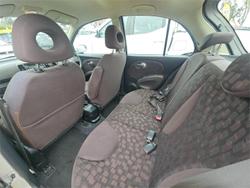 2008 Nissan Micra K12