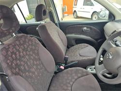 2008 Nissan Micra K12