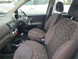 2008 Nissan Micra K12