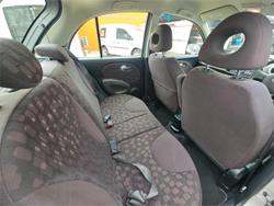 2008 Nissan Micra K12