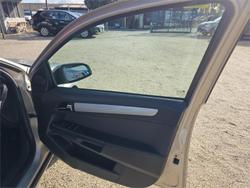 2006 Holden Astra CDTI AH MY06.5