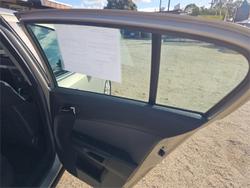 2006 Holden Astra CDTI AH MY06.5