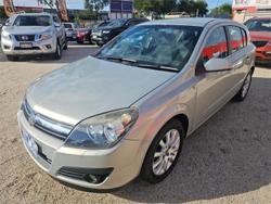2006 Holden Astra CDTI AH MY06.5