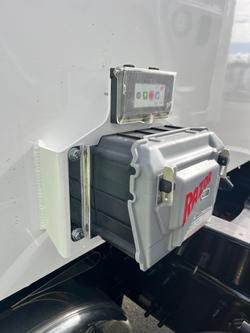 2024 Freightliner Cascadia 116 Tipper White