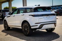 2025 Land Rover Range Rover Evoque P250 Dynamic SE