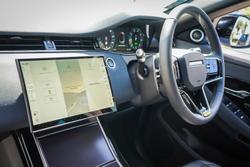 2025 Land Rover Range Rover Evoque P250 Dynamic SE