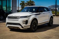 2025 Land Rover Range Rover Evoque P250 Dynamic SE