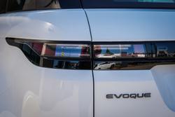 2025 Land Rover Range Rover Evoque P250 Dynamic SE