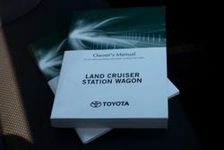 2024 Toyota Landcruiser VX
