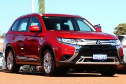2019 Mitsubishi Outlander ES