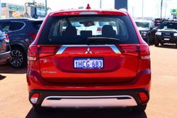 2019 Mitsubishi Outlander ES