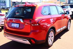 2019 Mitsubishi Outlander ES