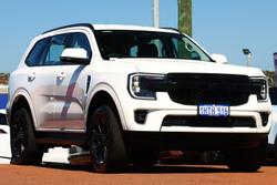 2022 Ford Everest Ambiente