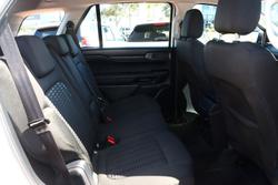 2022 Ford Everest Ambiente