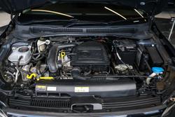 2021 Volkswagen Polo 70TSI Trendline AW MY21 Deep Black