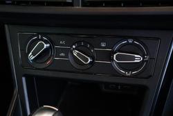 2021 Volkswagen Polo 70TSI Trendline AW MY21 Deep Black