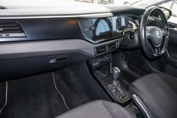 2021 Volkswagen Polo 70TSI Trendline AW MY21 Deep Black