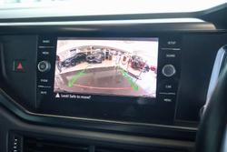 2021 Volkswagen Polo 70TSI Trendline AW MY21 Deep Black