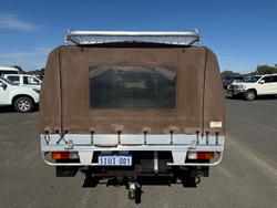 2014 Isuzu D-MAX LS-M