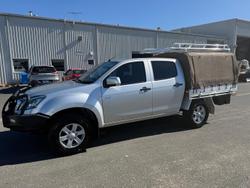 2014 Isuzu D-MAX LS-M