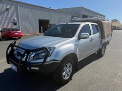 2014 Isuzu D-MAX LS-M