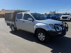 2014 Isuzu D-MAX LS-M