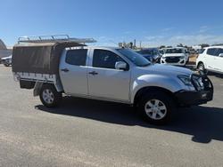 2014 Isuzu D-MAX LS-M