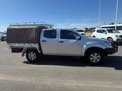 2014 Isuzu D-MAX LS-M