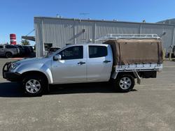 2014 Isuzu D-MAX LS-M