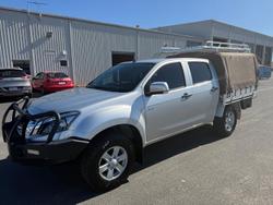 2014 Isuzu D-MAX LS-M