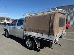 2014 Isuzu D-MAX LS-M