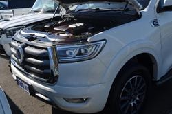2023 GWM Ute Cannon