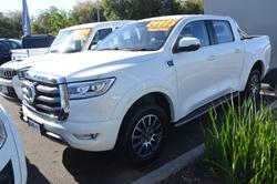 2023 GWM Ute Cannon