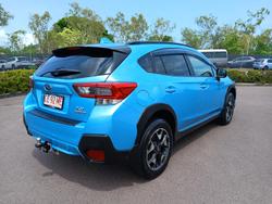 2020 Subaru XV Hybrid