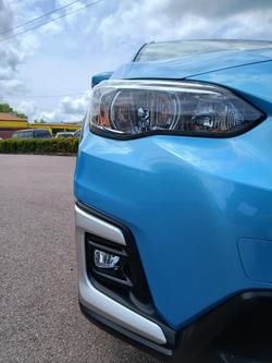 2020 Subaru XV Hybrid