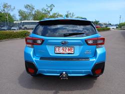 2020 Subaru XV Hybrid